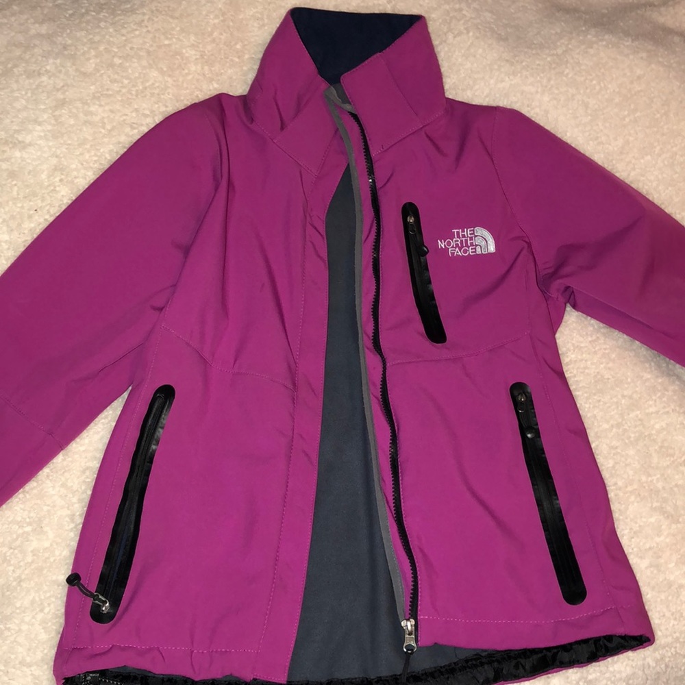 North face jacket